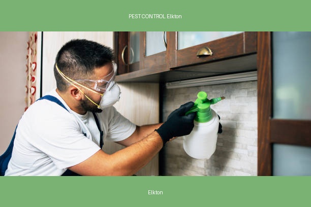 PEST CONTROL Elkton
